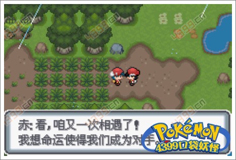 口袋妖怪白金光一周目