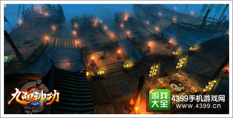 九阳神功手游黑盒测试次日留存73.73%