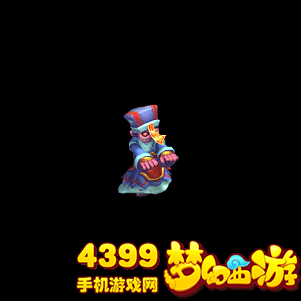 梦幻西游手游千年僵尸GIF