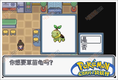 口袋妖怪白金光一周目