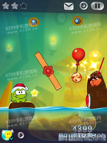 割绳子2攻略 面包房7-43攻略
