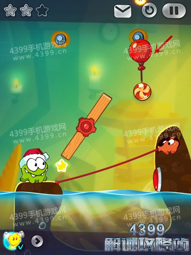 割绳子2攻略 面包房7-43攻略
