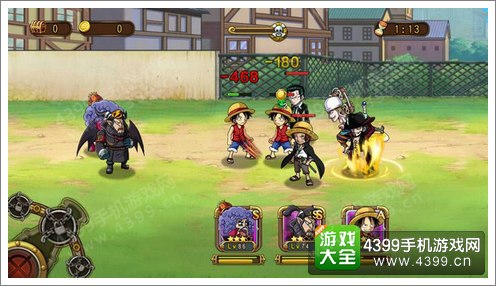 航海王启航毒系组合攻略 海贼中毒