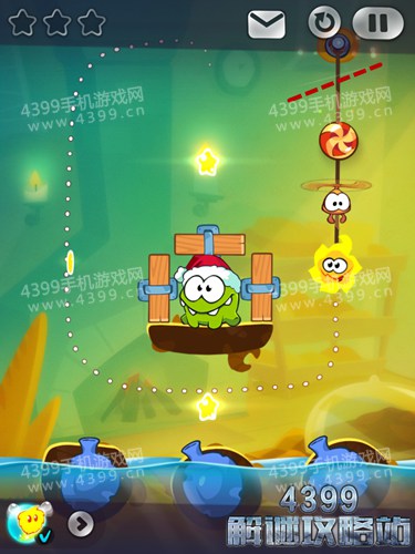 割绳子2攻略 面包房7-45攻略