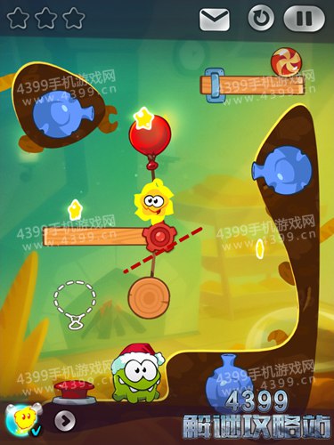 割绳子2攻略 面包房7-46攻略