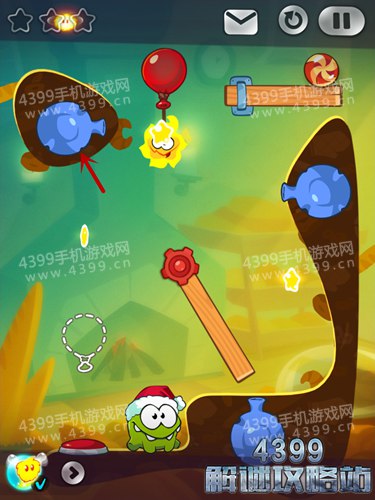 割绳子2攻略 面包房7-46攻略