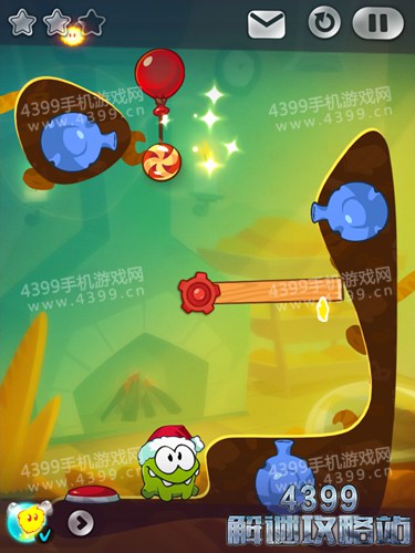 割绳子2攻略 面包房7-46攻略