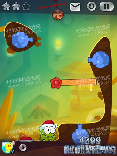 割绳子2攻略 面包房7-46攻略