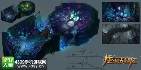 龙骑战歌虫巢