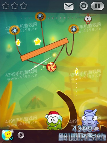 割绳子2攻略 面包房7-47攻略