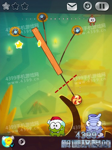割绳子2攻略 面包房7-47攻略