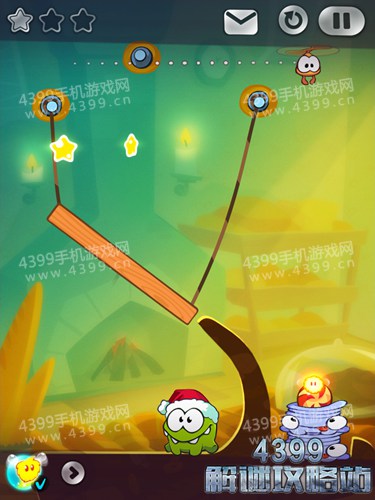 割绳子2攻略 面包房7-47攻略