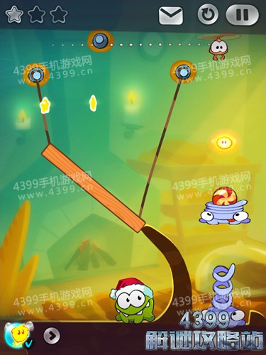 割绳子2攻略 面包房7-47攻略