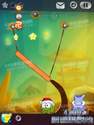 割绳子2攻略 面包房7-47攻略
