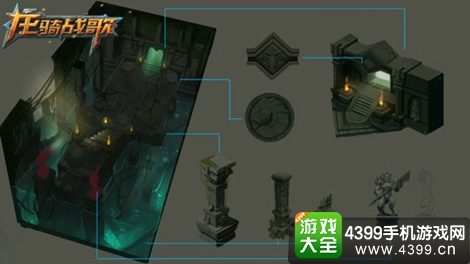 龙骑战歌虫巢