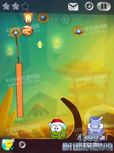 割绳子2攻略 面包房7-47攻略