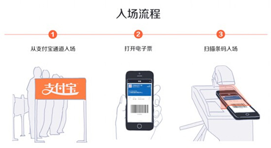 ChinaJoy唯一电子票渠道