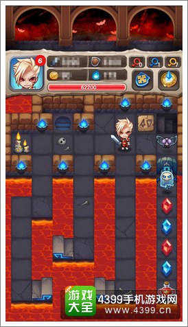 魔塔大冒险限时免费升级
