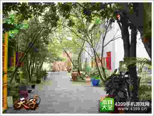 天子手游二测