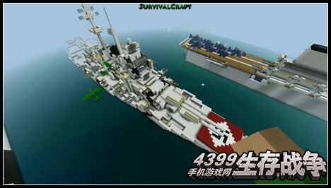 生存战争玩家作品展示