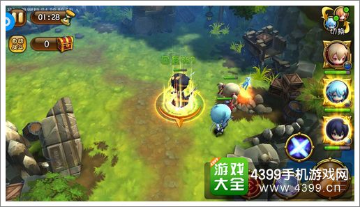 剑舞者们副本玩法攻略