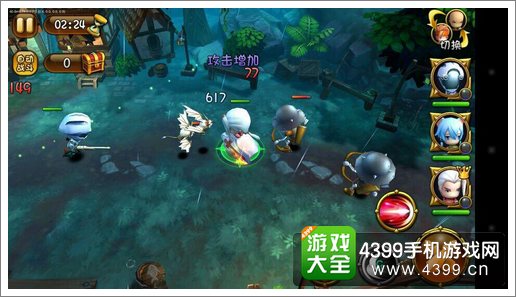 剑舞者们副本玩法攻略