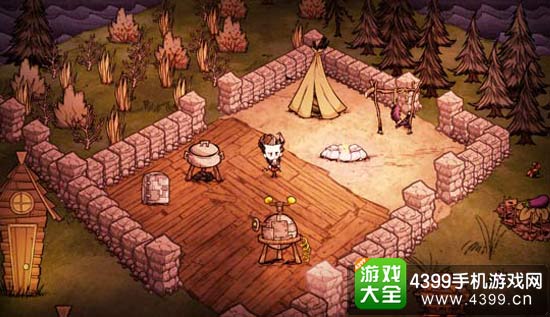 《饥荒手机版》发布在即