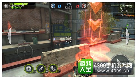 全民突击4V4阵地射击突击步枪攻略详解