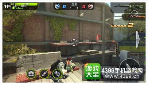 全民突击4V4阵地射击突击步枪攻略详解