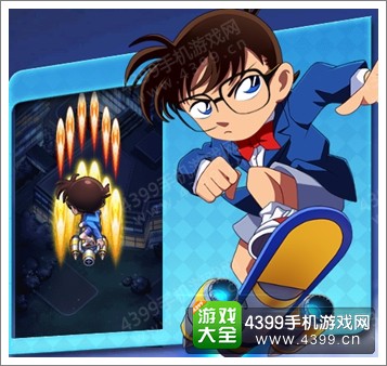 名侦探柯南银翼骑士柯南角色介绍