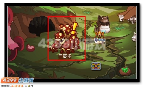 赛尔号异想天开的小绝煞