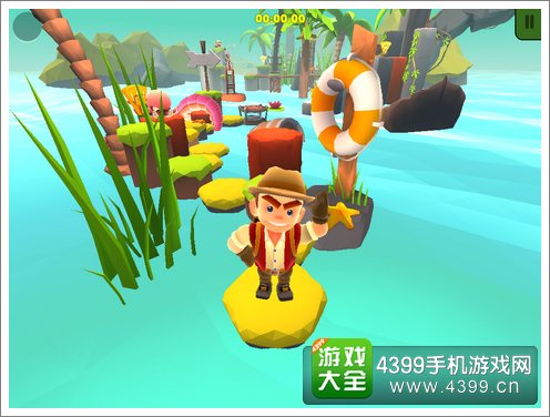 诺诺岛评测