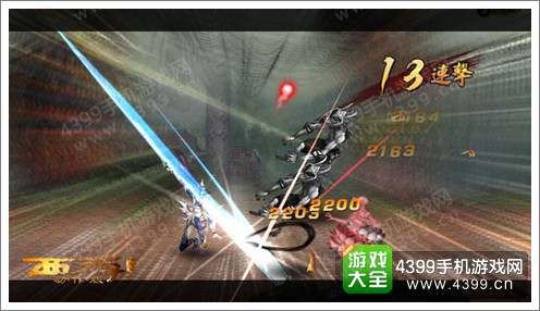 西游降魔篇动作版影刹技能解析 速度制胜