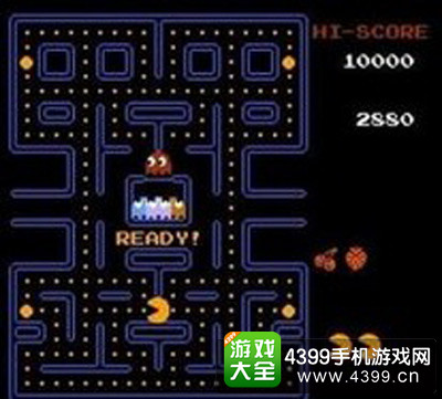 吃豆人