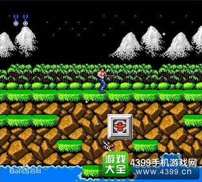 魂斗罗FC