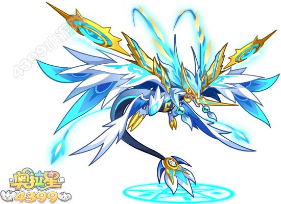 奥拉星乾坤修罗神图片