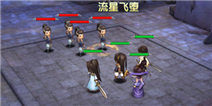 新古龙群侠传合体技系统攻略解析