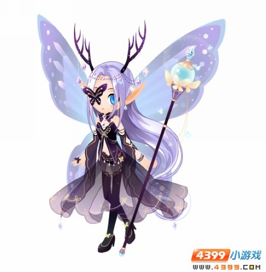 小花仙龙骨花·安德鲁的心套装