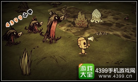饥荒手机版怎么解锁英雄