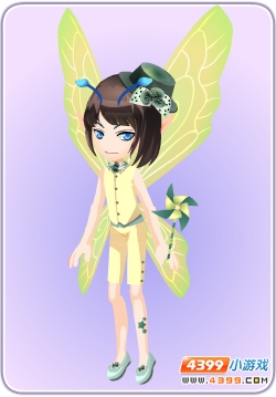 小花仙金芒岁月套装