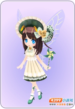 小花仙金芒岁月套装
