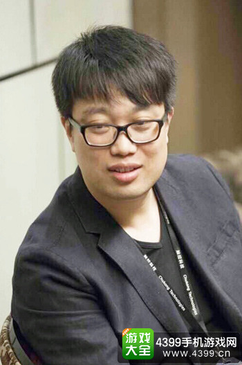 触控科技高级副总裁张峰
