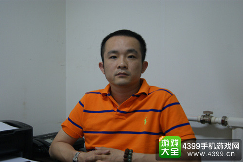 北京若森数字科技有限公司副总经理兼首席运营官 吴震