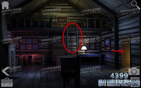 永久迷失第三章攻略