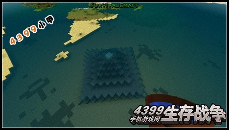 生存战争金字山形成图文研究