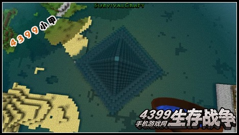 生存战争金字山形成图文研究