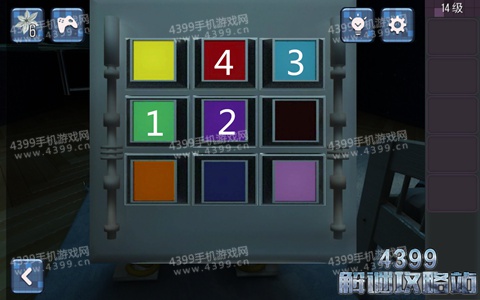 逃生挑战4第14关攻略