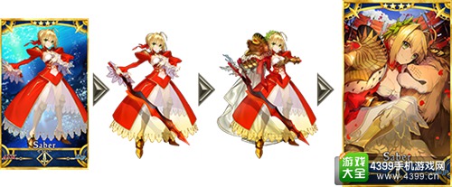 《Fate/Grand Order》Servant成长系统判明