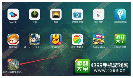 口袋妖怪极光石