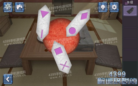 逃生挑战4第18关攻略